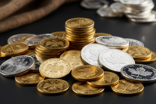 Coins & Bullion