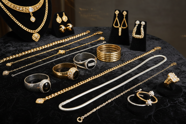 Gold Jewelry